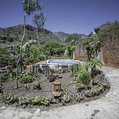 Casa Vacacional Rural Villa Barranco De Los Cernicalos Valsequillo Eksteriør bilde