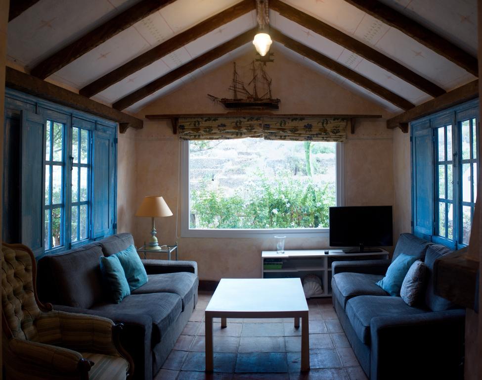 Casa Vacacional Rural Villa Barranco De Los Cernicalos Valsequillo Rom bilde