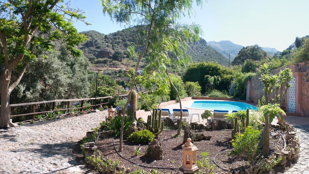 Casa Vacacional Rural Villa Barranco De Los Cernicalos Valsequillo Rom bilde