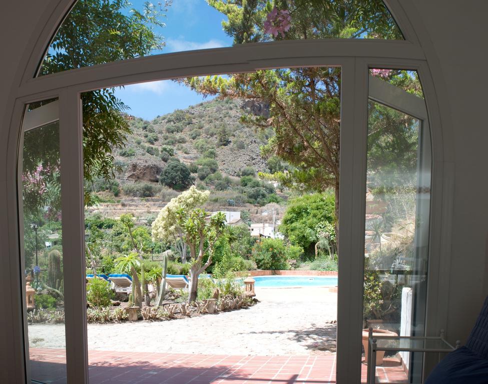Casa Vacacional Rural Villa Barranco De Los Cernicalos Valsequillo Rom bilde