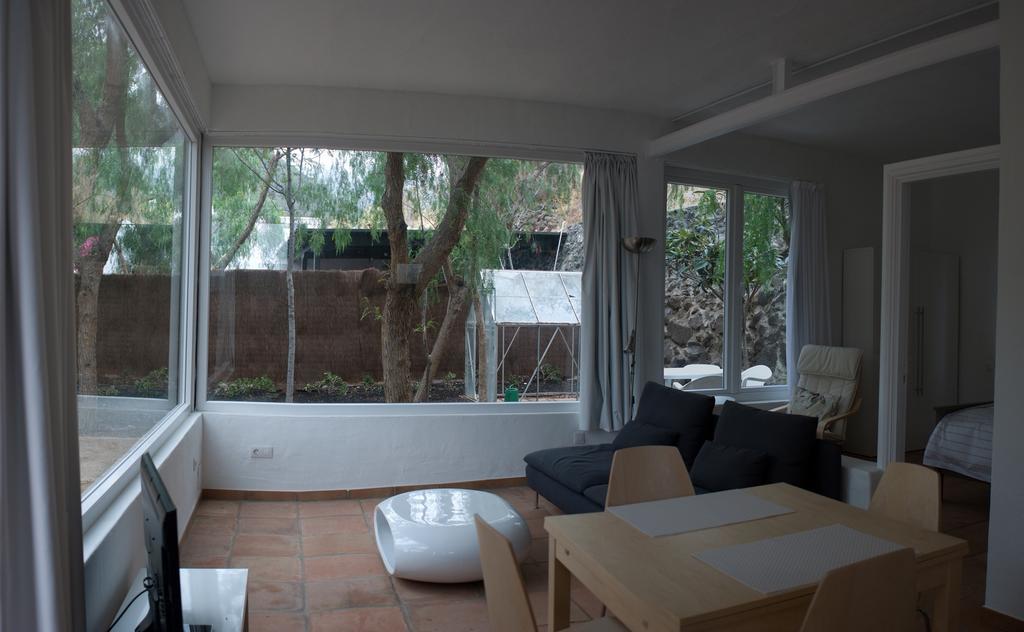 Casa Vacacional Rural Villa Barranco De Los Cernicalos Valsequillo Rom bilde