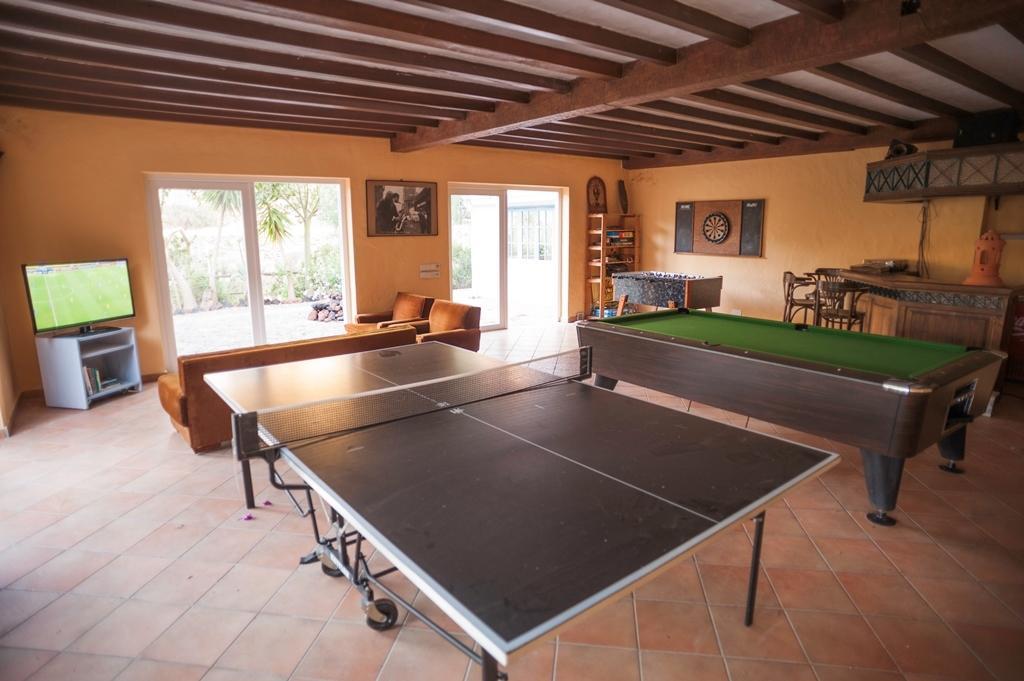 Casa Vacacional Rural Villa Barranco De Los Cernicalos Valsequillo Rom bilde
