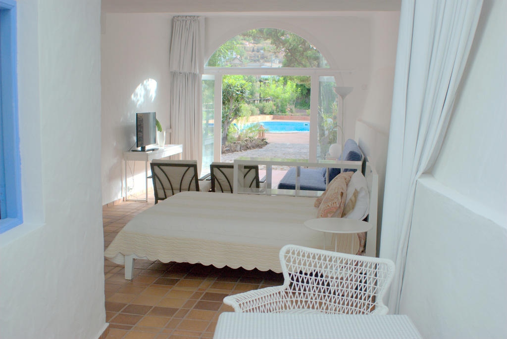 Casa Vacacional Rural Villa Barranco De Los Cernicalos Valsequillo Rom bilde