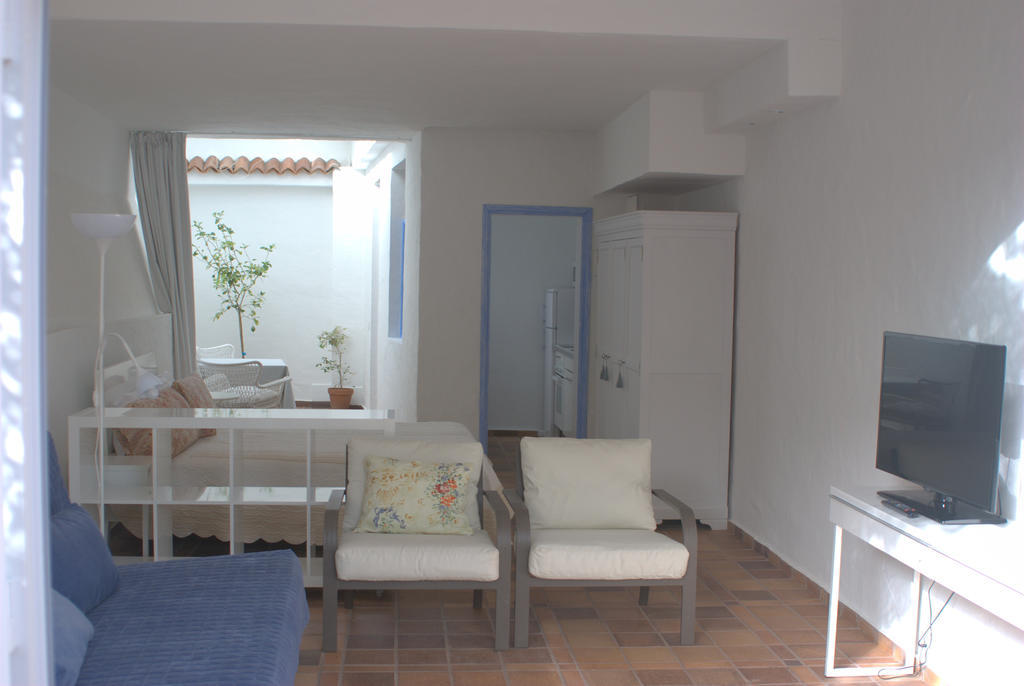 Casa Vacacional Rural Villa Barranco De Los Cernicalos Valsequillo Rom bilde