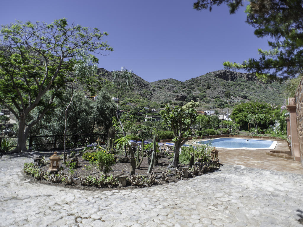 Casa Vacacional Rural Villa Barranco De Los Cernicalos Valsequillo Eksteriør bilde