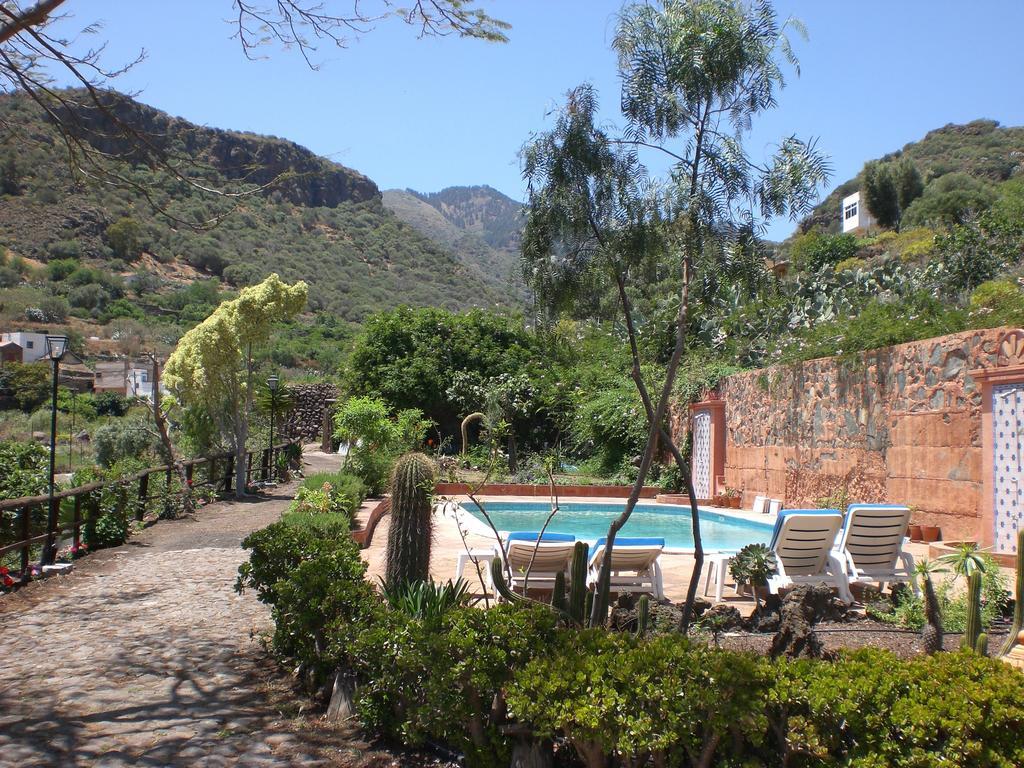 Casa Vacacional Rural Villa Barranco De Los Cernicalos Valsequillo Rom bilde