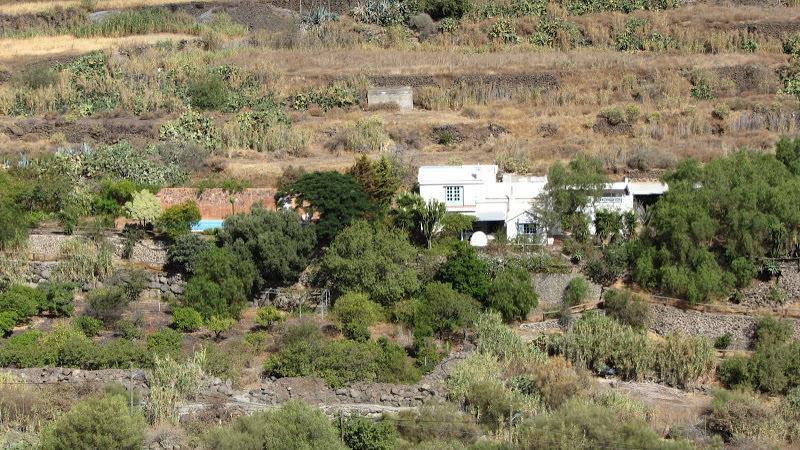 Casa Vacacional Rural Villa Barranco De Los Cernicalos Valsequillo Rom bilde