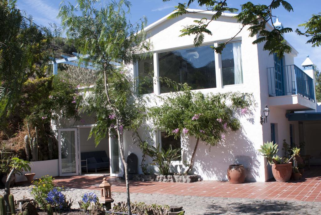 Casa Vacacional Rural Villa Barranco De Los Cernicalos Valsequillo Eksteriør bilde