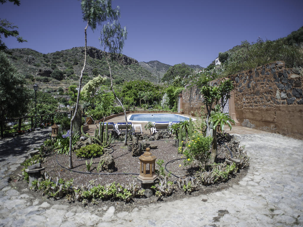 Casa Vacacional Rural Villa Barranco De Los Cernicalos Valsequillo Eksteriør bilde