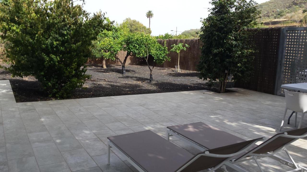 Casa Vacacional Rural Villa Barranco De Los Cernicalos Valsequillo Rom bilde